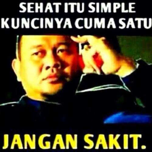 Ngeselin Parah! 10 Meme Cak Lontong Ini Bisa Buat Puasa Batal