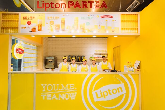 Lipton PARTEA
