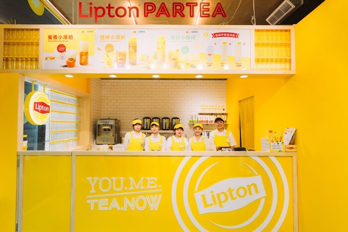 Lipton PARTEA