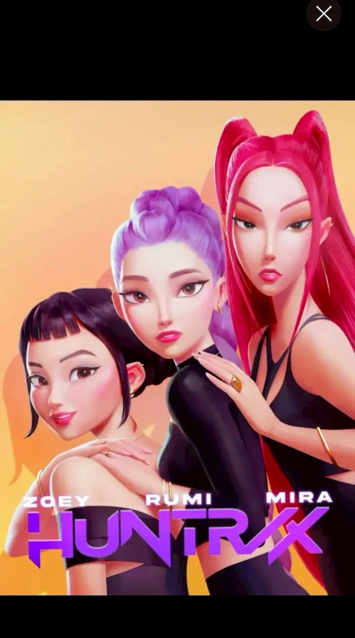 Kpop獵魔女團圖片/演戲群