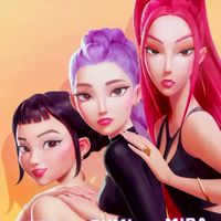 Kpop獵魔女團圖片群（主群）