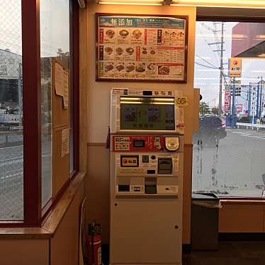 実際訪問したユーザーが直接撮影して投稿した野村牛丼松屋 京都久御山店の写真