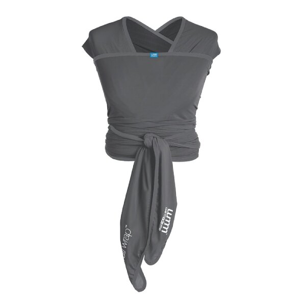 先進的彈性布料，結合特殊兩面彈性織法，即便長時間使用，也不因寶寶重量而下垂