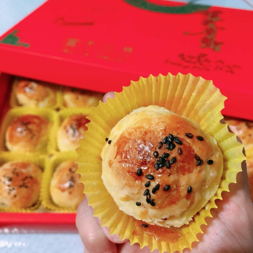 彰化月餅不二坊