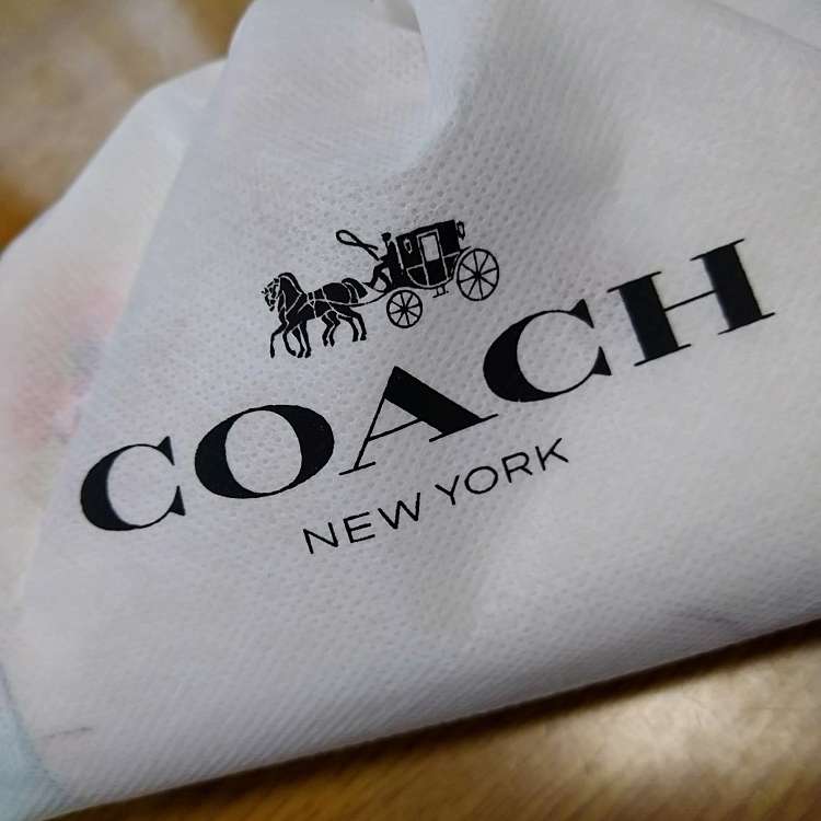 写真 Coach 仙台泉 コーチセンダイイズミプレミアムアウトレット 寺岡 高級ブランドショップ By Line Place