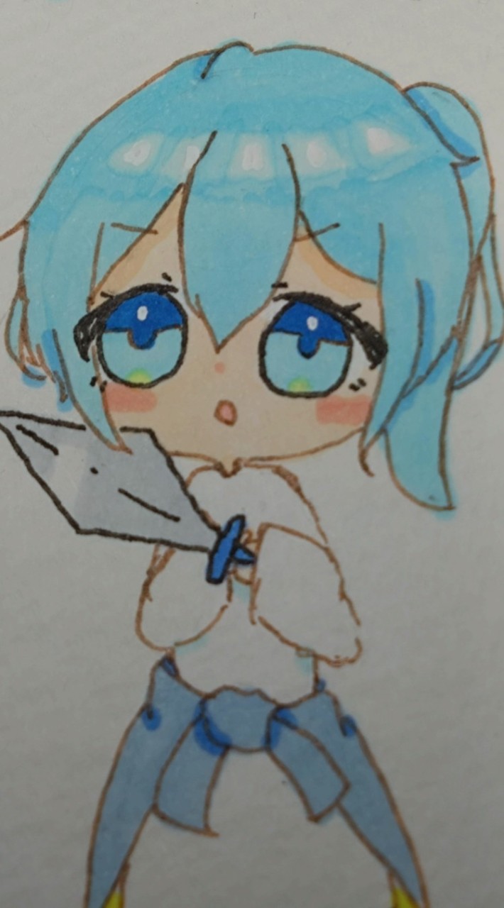 からぴちイラスト部🌱🍑