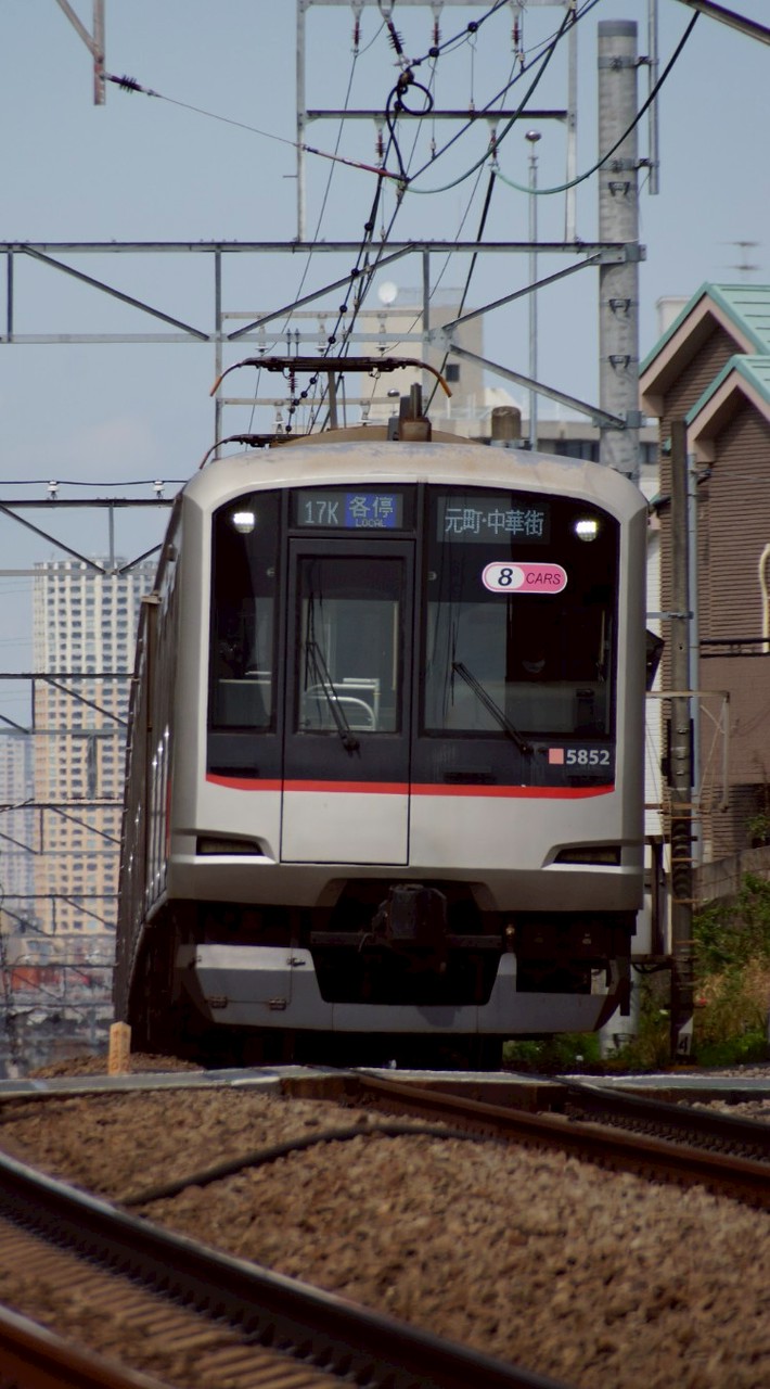 Eisenbahn / 梶が谷検車区