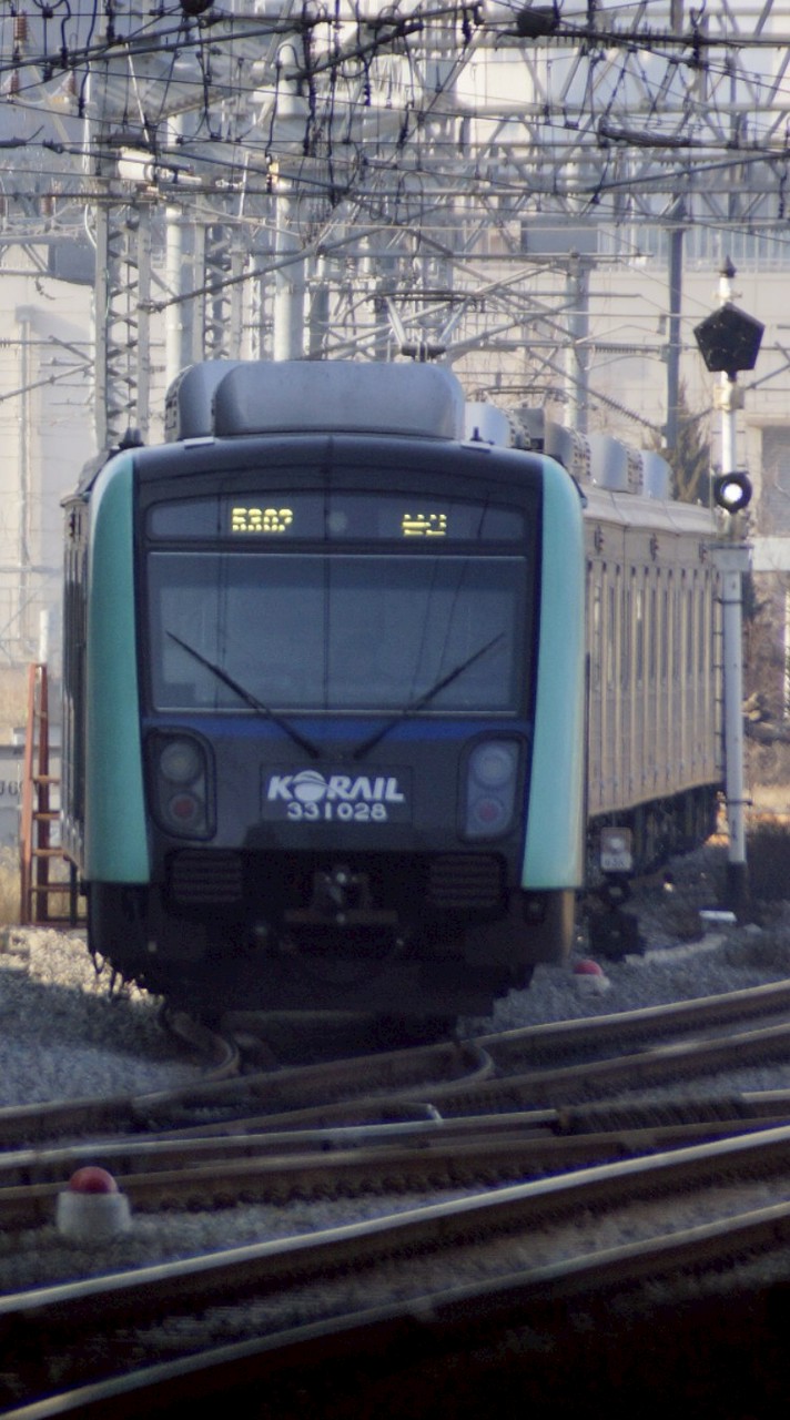 Eisenbahn / 梶が谷検車区
