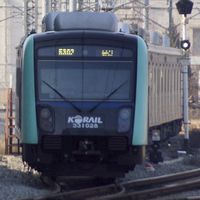 Eisenbahn / 梶が谷検車区
