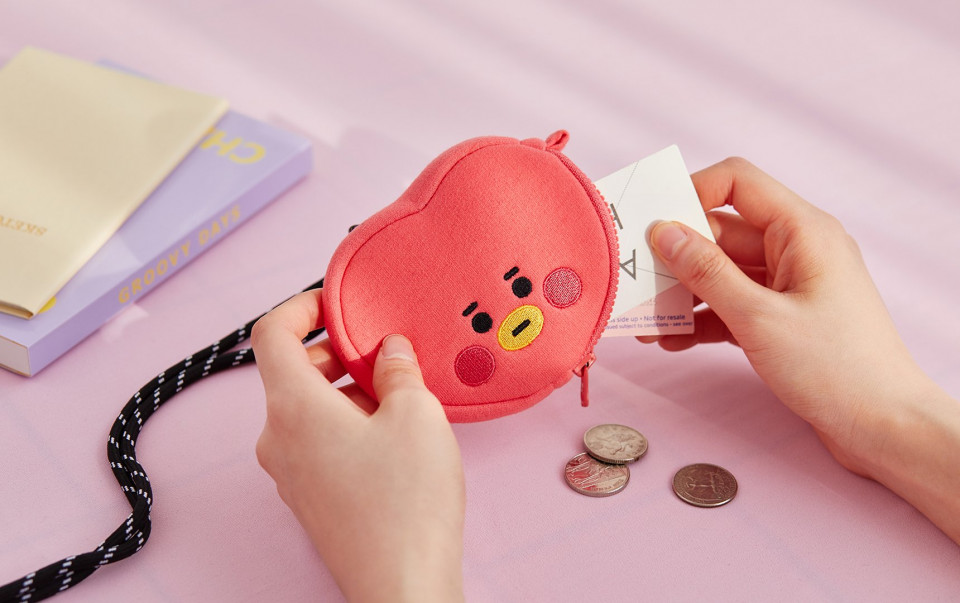 BT21 BABY新品「坐姿娃娃」23,000韓元