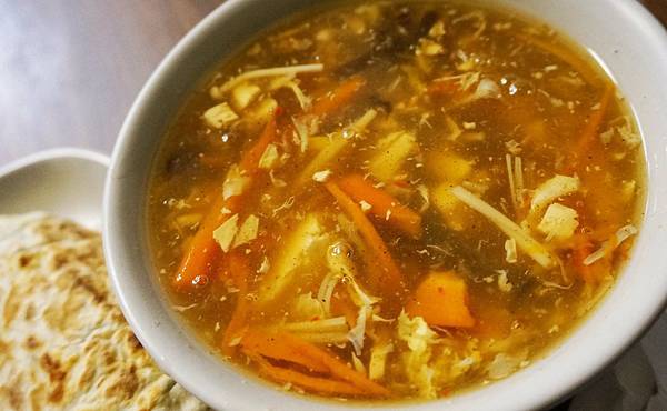 【台北美食】江蘇菜盒店-隱藏在社區大樓裡沒有人介紹絕對不會發現的隱藏版美食