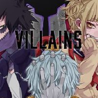[BNHA]​My Villian academia