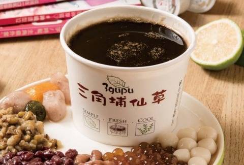 圖片提供/三角埔仙草-後山埤店