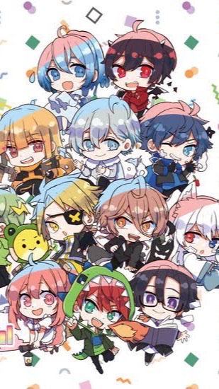 からぴち nrkr ♡