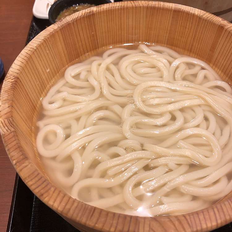 口コミの詳細 丸亀製麺 京都伏見店 下鳥羽平塚町 伏見駅 うどん By Line Place