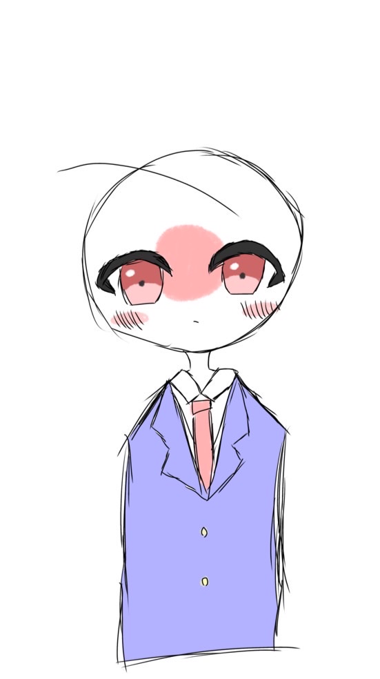 カンヒュ描きましょ！