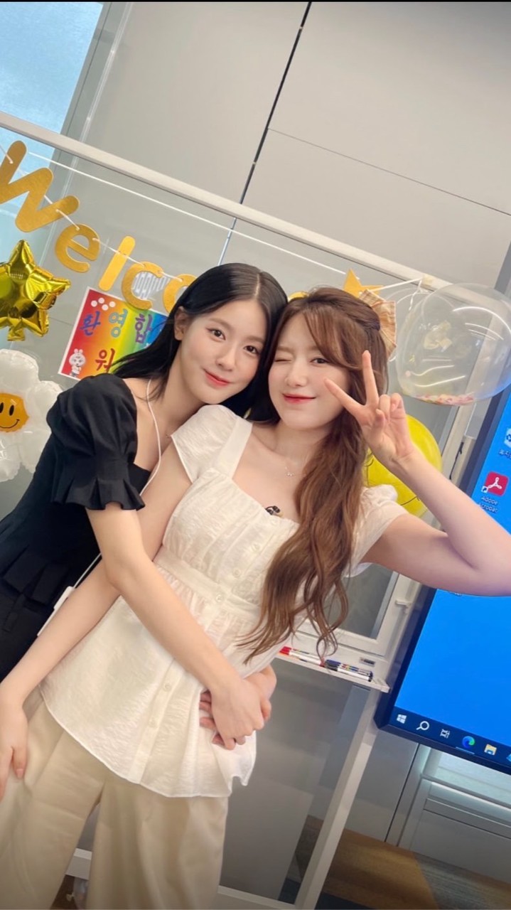 K pop 追星🤩的粉絲圈
