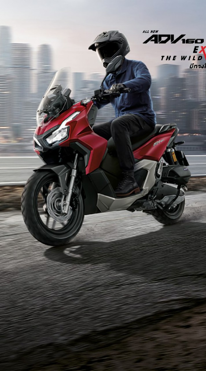 HONDA ADV160 CLUB