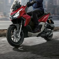HONDA ADV160 CLUB