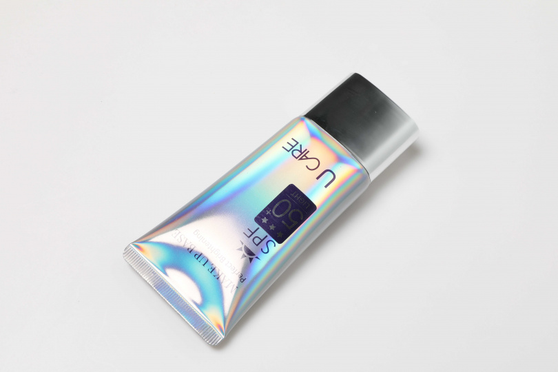 防曬乳（U CARE／台幣1380）