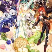 «原神» マルチ、雑談部屋👑社会人限定 少人数