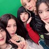 （G)i-dle、Blackpink、aespa粉絲群
