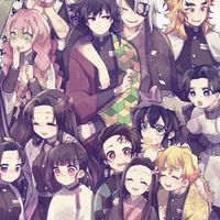 鬼滅の刃好きな人集合！