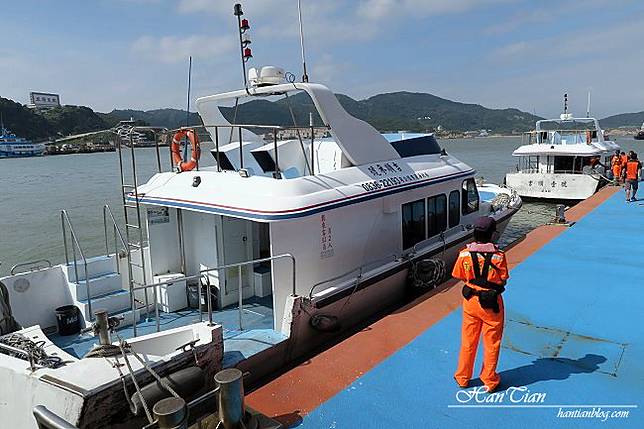 馬祖遊記租機車遊馬祖北竿景點芹壁村大坵島 鹿島 點子生活 Line Today