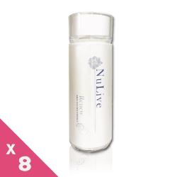 ◎大齡女子的必備保養|◎複合肽基胜肽+魚子DNA|◎持久穩定型維他命增加肌膚保水度品名：NuLive逆齡肌系列煥彩駐齡精華規格：100ml/瓶保存期限：三年產地：台灣