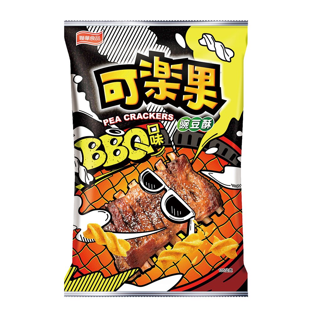 【可樂果】BBQ口味(105g)