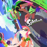スプラトゥーン対抗戦！