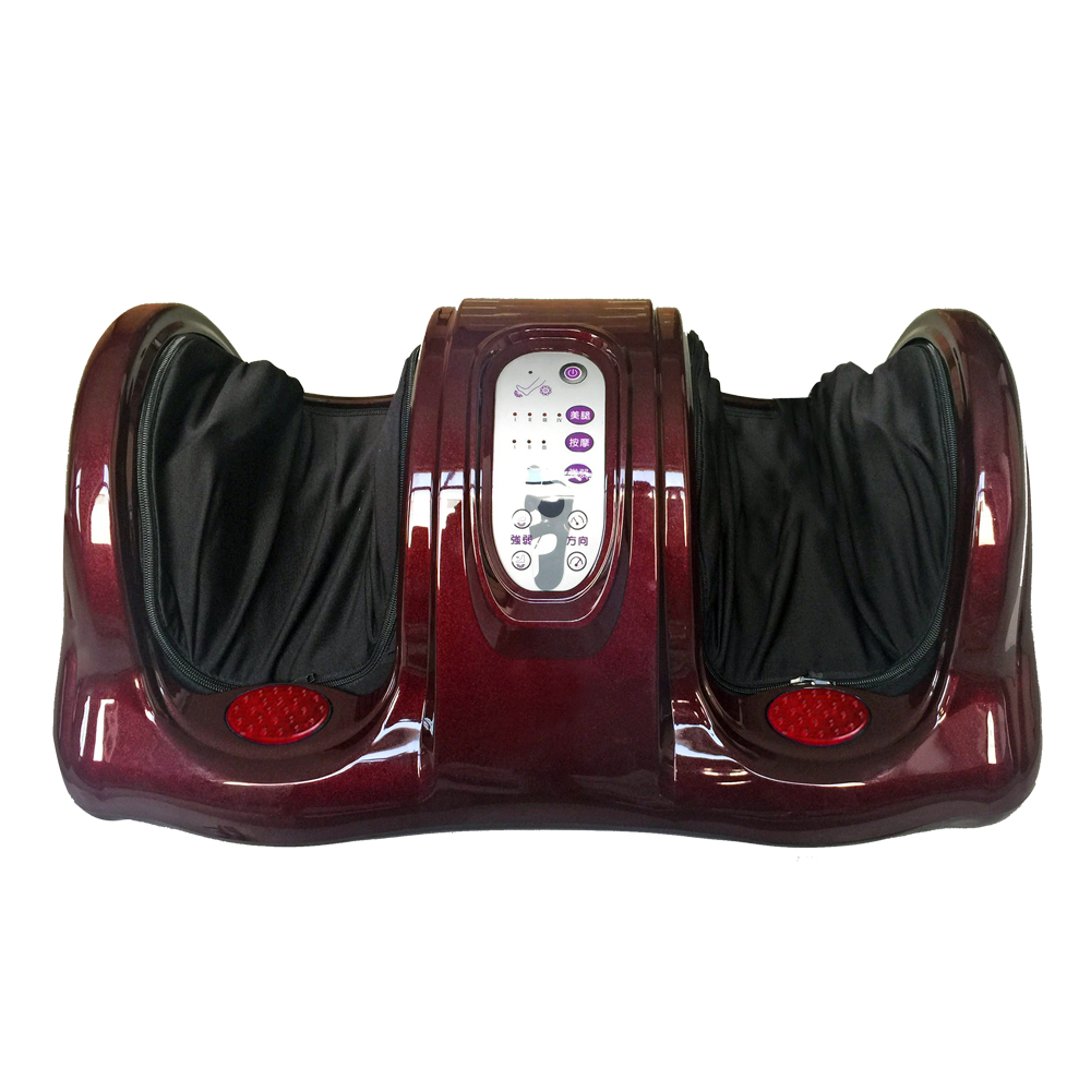 【健身大師】第三代超強雙核心美腿機