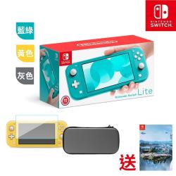 ◎送大亂鬥資料夾 9/20發售|◎|◎商品名稱:NintendoSwitchLite主機+包+貼品牌:Nintendo任天堂種類:NintendoSwitch主機類型:耳機最高解析度:HD儲存容量:無