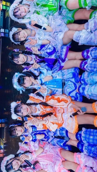 milky♡Rebellion　架空アイドル事務所