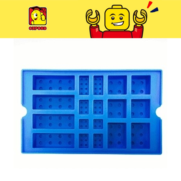 安全無毒！可當製冰盒或是巧克力、果凍、餅乾等模具唷~ 可愛的公仔造型，陪伴您度過美好的用餐時光！