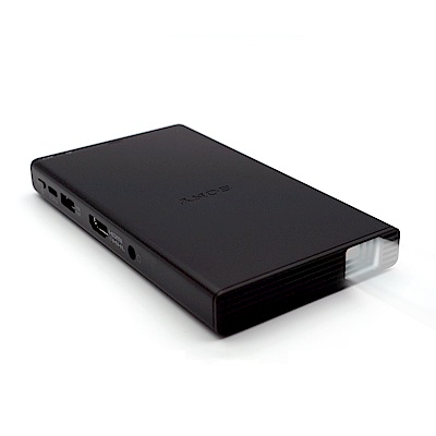 280g 輕巧設計方便攜帶ANSI 105 流明投影更清晰最大可投影至 120 吋(距離 3.45m)內建 5000mAh 鋰電池(約可投影至 2 小時)