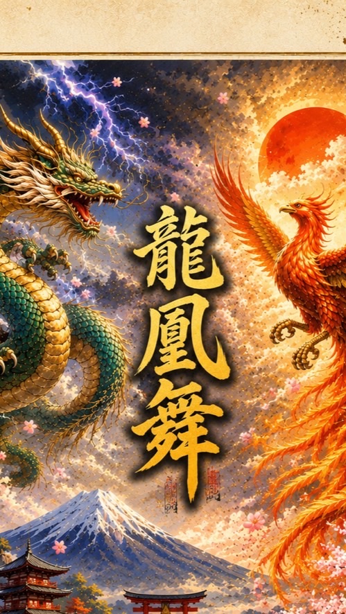 龍凰舞