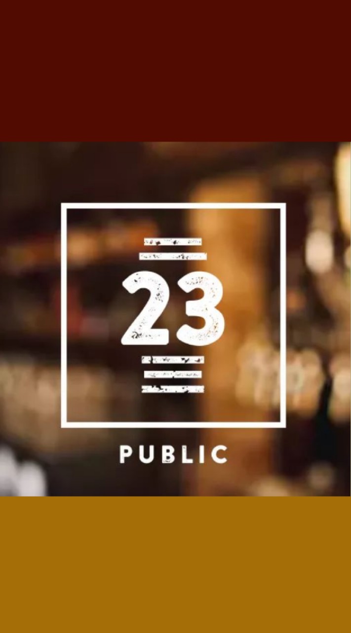 23PUBLIC的酒友們