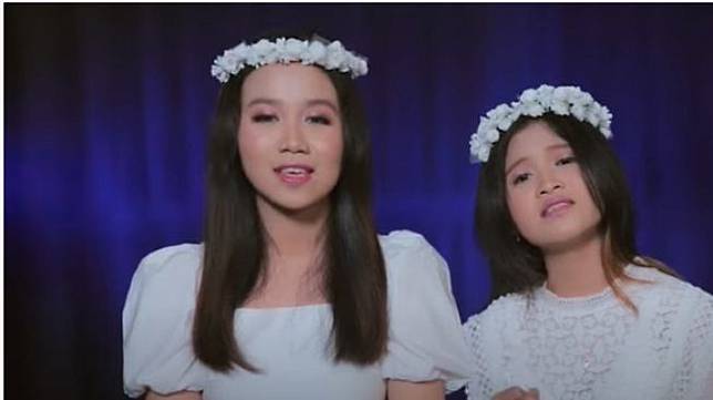 Adik Vanessa Angel, Mayang dan Chika [YouTube/Musik Proaktif]