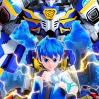 Metal cardbot