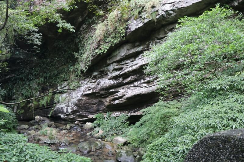 基隆暖暖暖東峽谷