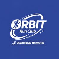 ORBIT Run Club | Decathlon Nawamin