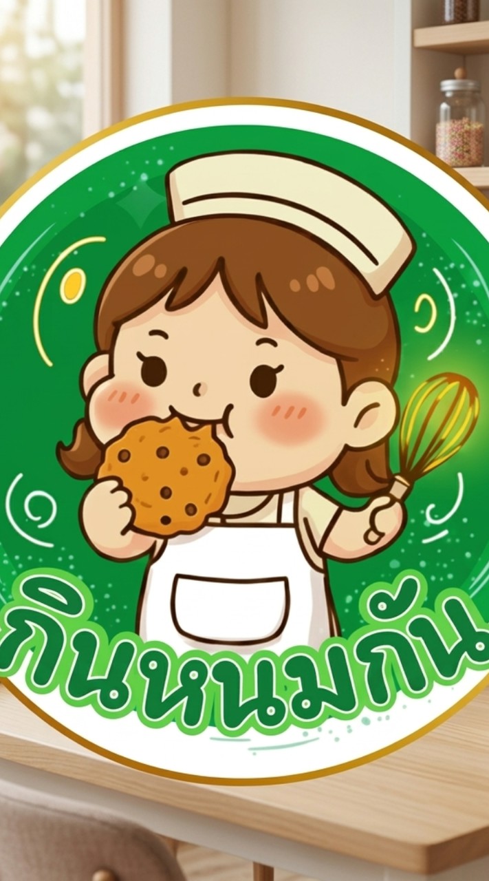 กินหนมกัน