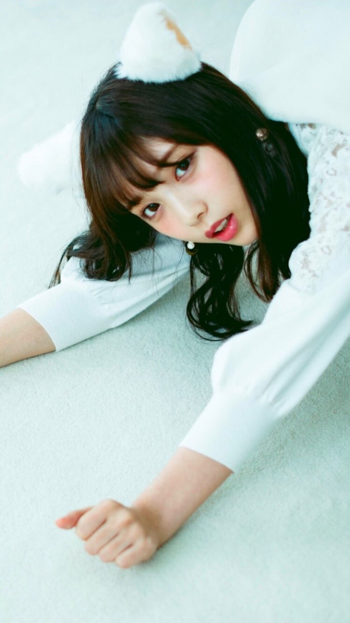 与田祐希ちゃん