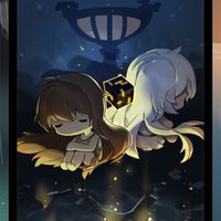漂流少女（廢品收集區）