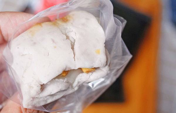 【蘆洲美食】幸福麻糬-數十年老店級的手藝，每天當日現點現做不隔夜的手工麻糬店