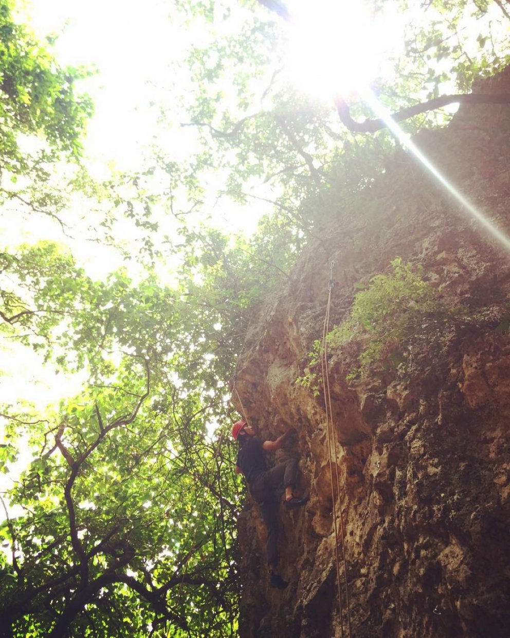 壽山岩場 @sleazyone