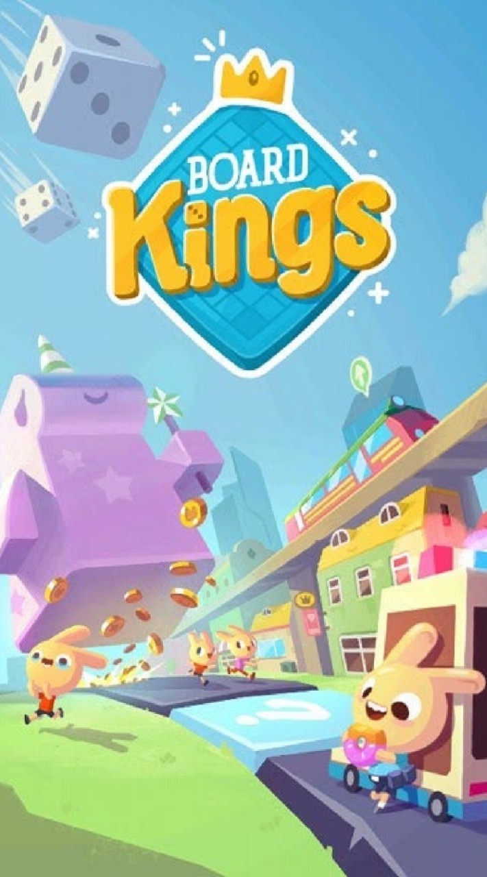 board kings 協力＆雑談のオープンチャット