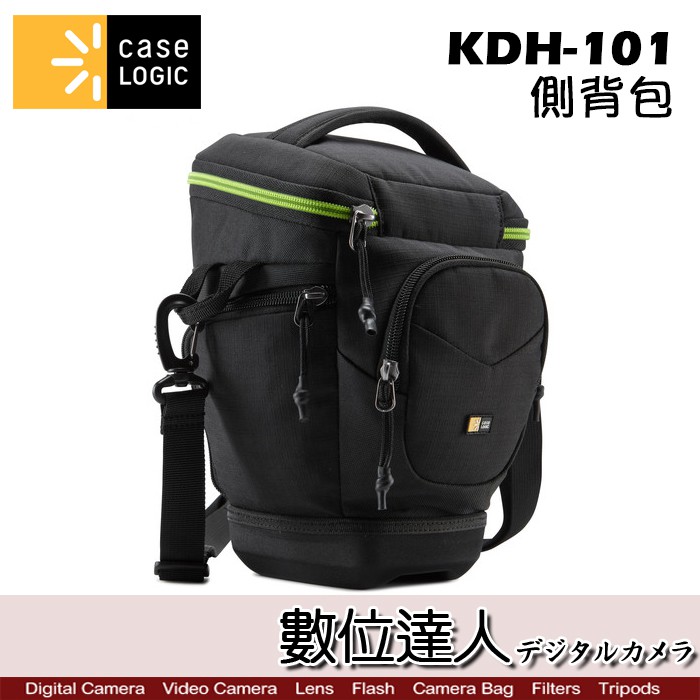 ●廠牌：Case Logic 美國凱思●型號：KDH-101●配件：產品本身●貨源：公司貨●保固：商品購買七天內故障可更換同款商品為外觀須保持新品狀態(非指使用後不滿意的鑑賞期退換貨)門市同時銷售，下