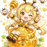 蜂蜜の粉絲群(*¯︶¯*)咩～